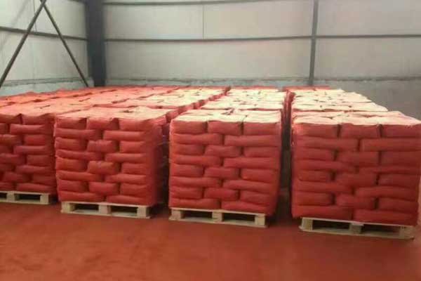 Red Iron Oxide Powder for Sale in Chemate - Factory Price