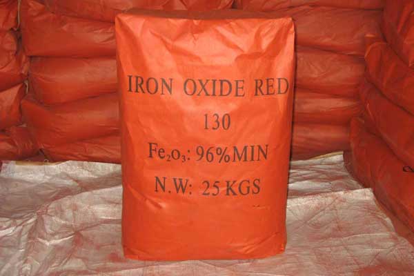 China Good Wholesale Vendors Iron Oxide Powder - Superfine