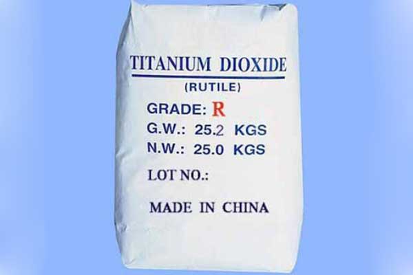 Rutile Titanium Dioxide Pigment