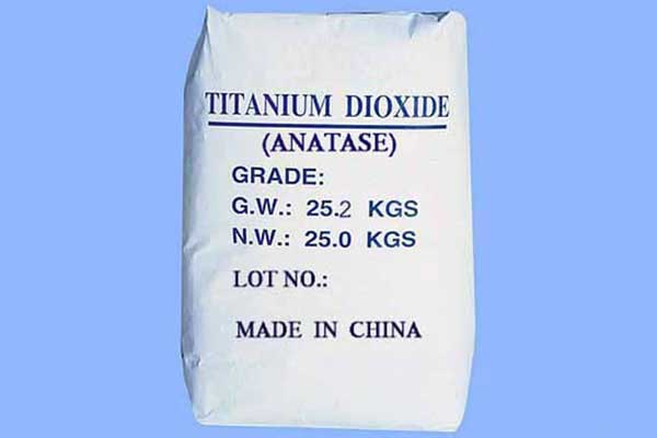 Titanium Dioxide Anatase Grade