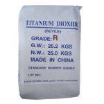 Titanium Dioxide Rutile Package