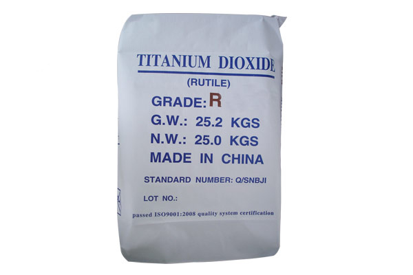 Titanium Dioxide Rutile Package