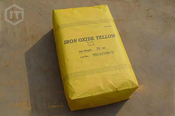 iron oxide yellow 313