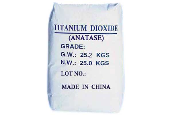 Anatase Grade Titanium Dioxide