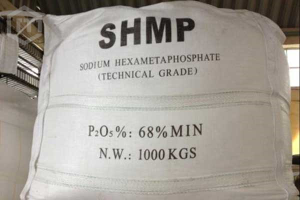 1000KG Jumbo Bag SHMP Chemical