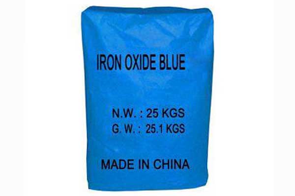 25kg Blue Iron Oxide