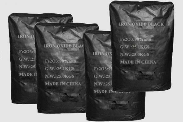 25kg Iron Oxide Black