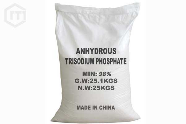 Anhydrous Trisodium Phosphate for Sale in Chemate
