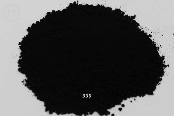 Black Iron Oxide Pigment