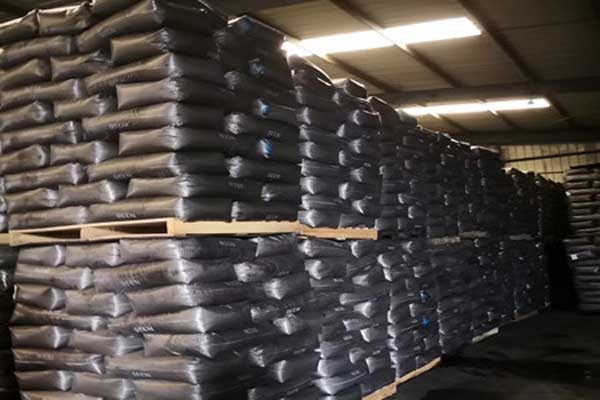 Black Iron Oxide Factory