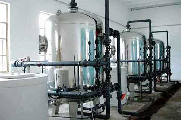 Boiler Water Treatment