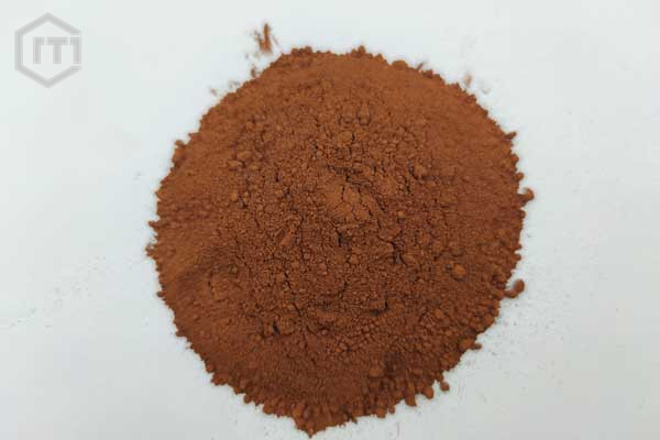 Brown Iron Oxide Pigment 610