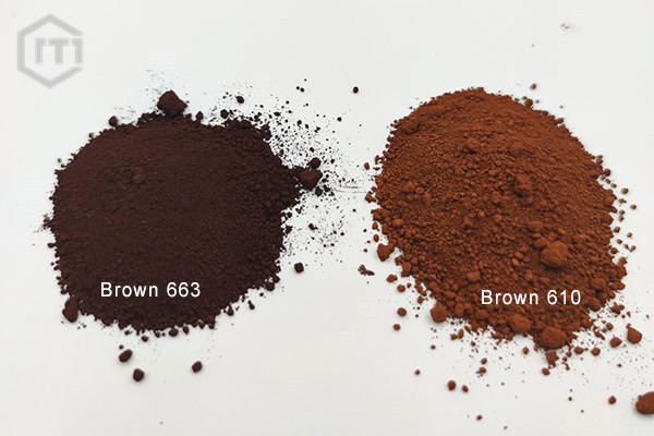 Brown Pigments for Sale