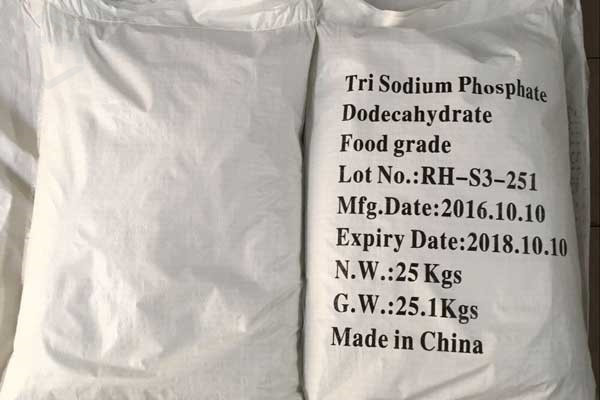 Chemate Dodecahydrate Trisodium Phosphate for Sale
