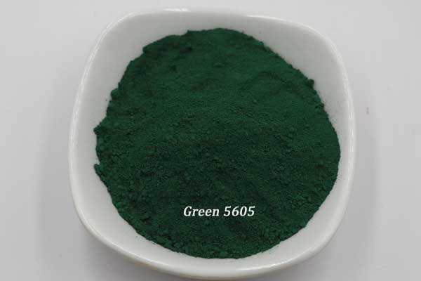 Chemate Green Iron Oxide 5605