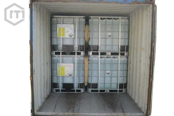 Chemate Orthophosphoric Acid Ready for Transportation