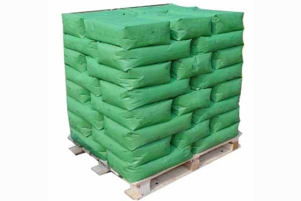 Compound Green Iron Oxide Pallet