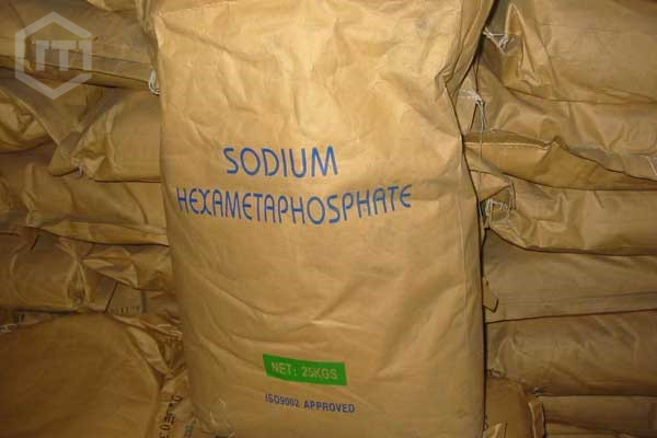 Food Grade Sodium Hexametaphosphate in Chemate