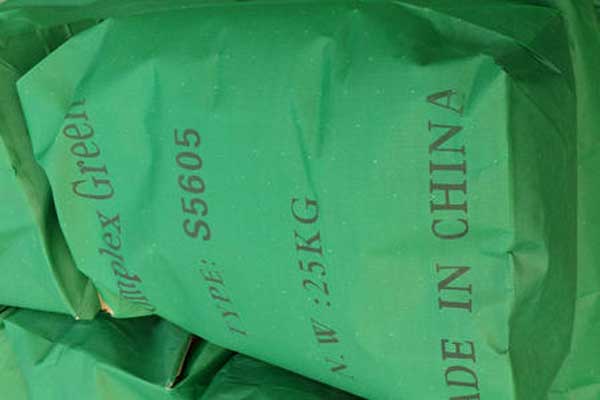 Green Iron Oxide 5605