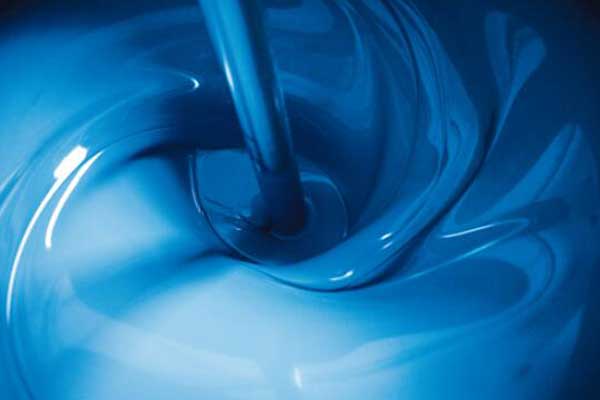 Blue Paint and Coatings