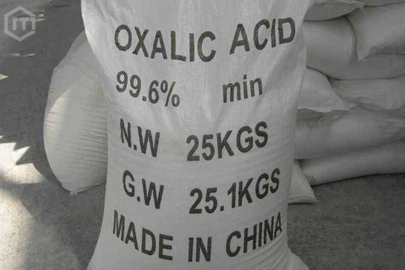 Oxalic Acid 99.6% Manufacturer