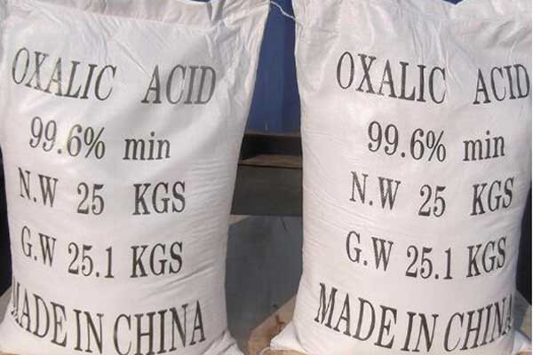 Oxalic Acid 99.6%