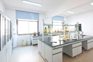 Production Inspection Room