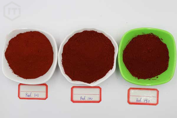 Red Iron Oxide 101 130 190
