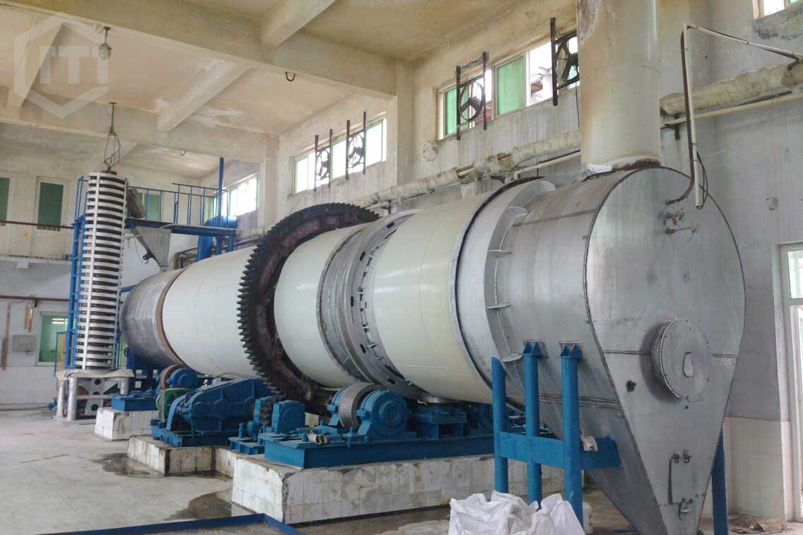 Sodium Tripolyphosphate Production Equipment