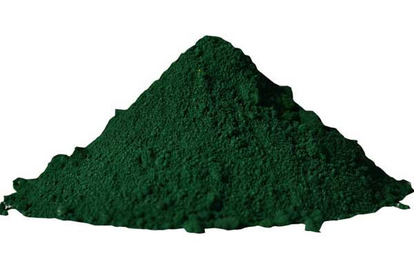 Chemate Green Iron Oxide