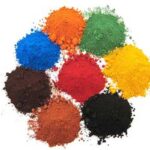 Iron Oxide Pigment by SGS Inspection