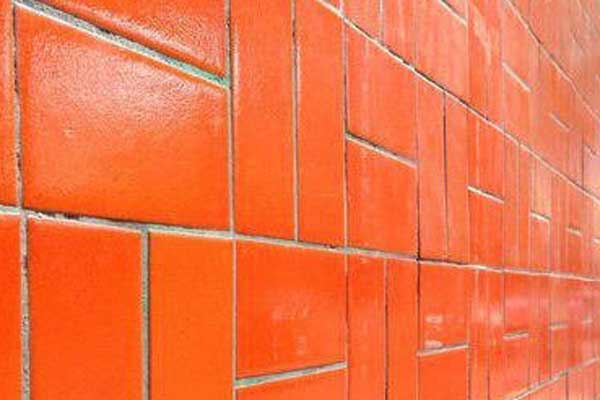 Orange Iron Oxide Uses in Brick Tile
