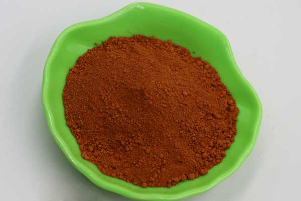 Orange Iron Oxide 960