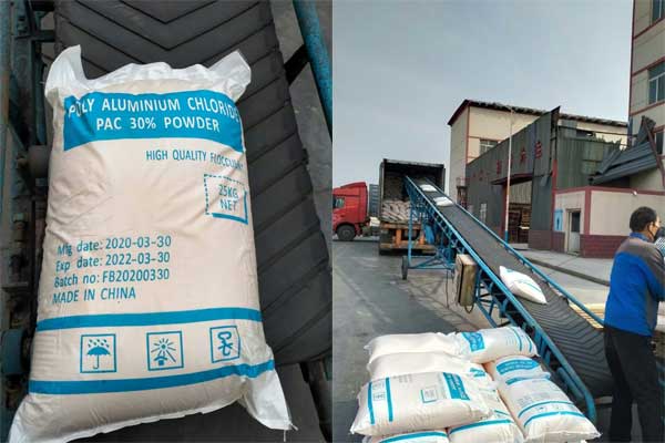 Poly Aluminium Chloride PAC 30% Powder