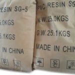 Polyvinyl Chloride PVC Resin SG5