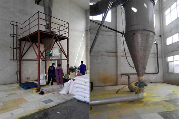 Spray Drying Poly Aluminium Chloride PAC