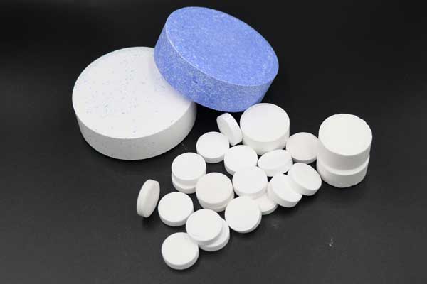 TCCA Tablets