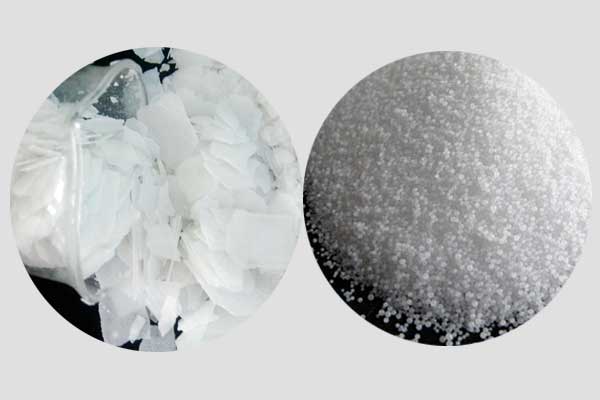 Caustic Soda Flakes/Pearls