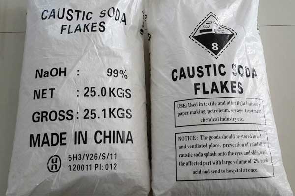 Caustic Soda Flakes