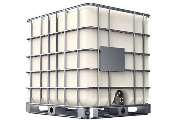 DOP Chemical IBC Tank Package