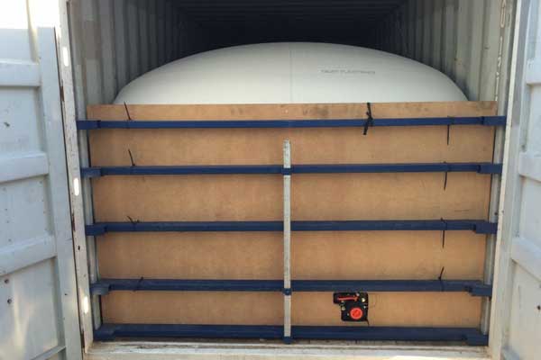 Dioctyl Phthalate DOP Flexitank for 20feet Container