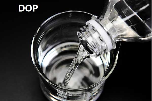 Dioctyl phthalate DOP Plasticizer