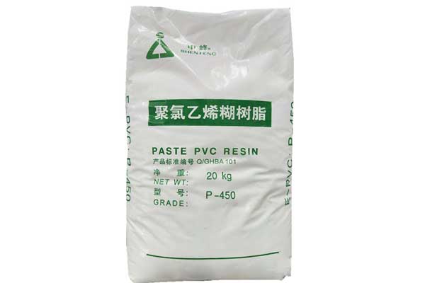 Polyvinyl Chloride Paste Resin