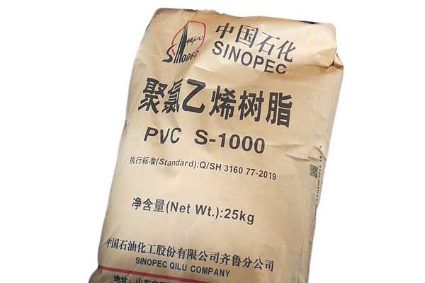S-1000 PVC Resin