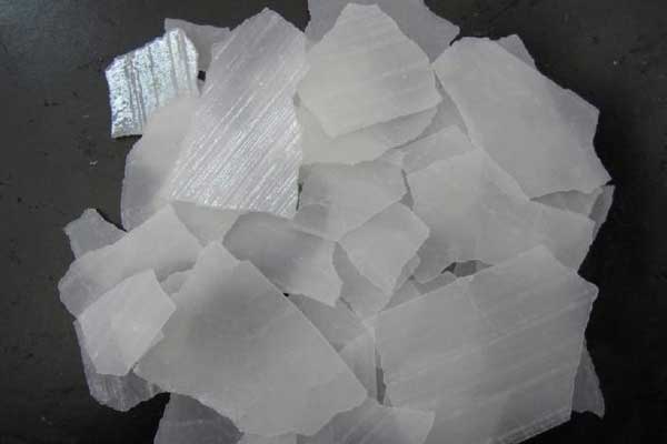 Sodium Hydroxide Flakes