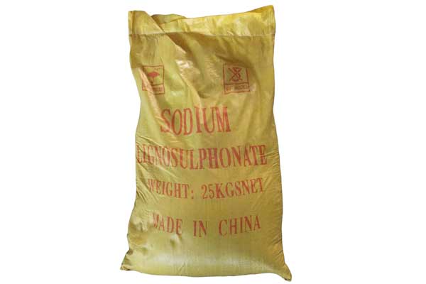 Sodium Lignosulfonate 25kg Package