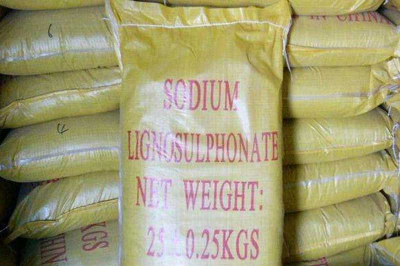 Sodium Lignosulphonate Powder