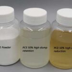 Polycarboxylate Based Superplasticizer