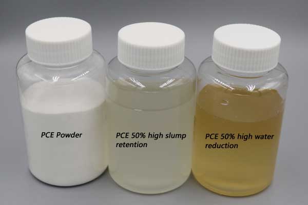 Polycarboxylate Based Superplasticizer