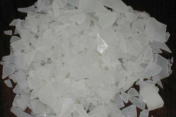 Aluminum Sulfate Flakes 17%